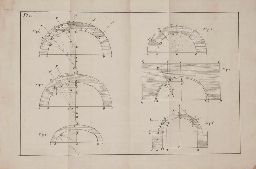 An illustration from Memoirs / 1782-1783, 1782, leaf 155