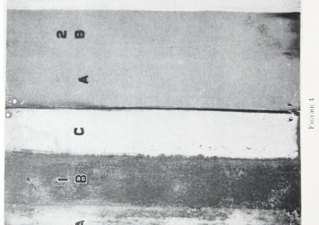 An illustration from Metallic zinc powder in industrial paint., 1929, leaf 11