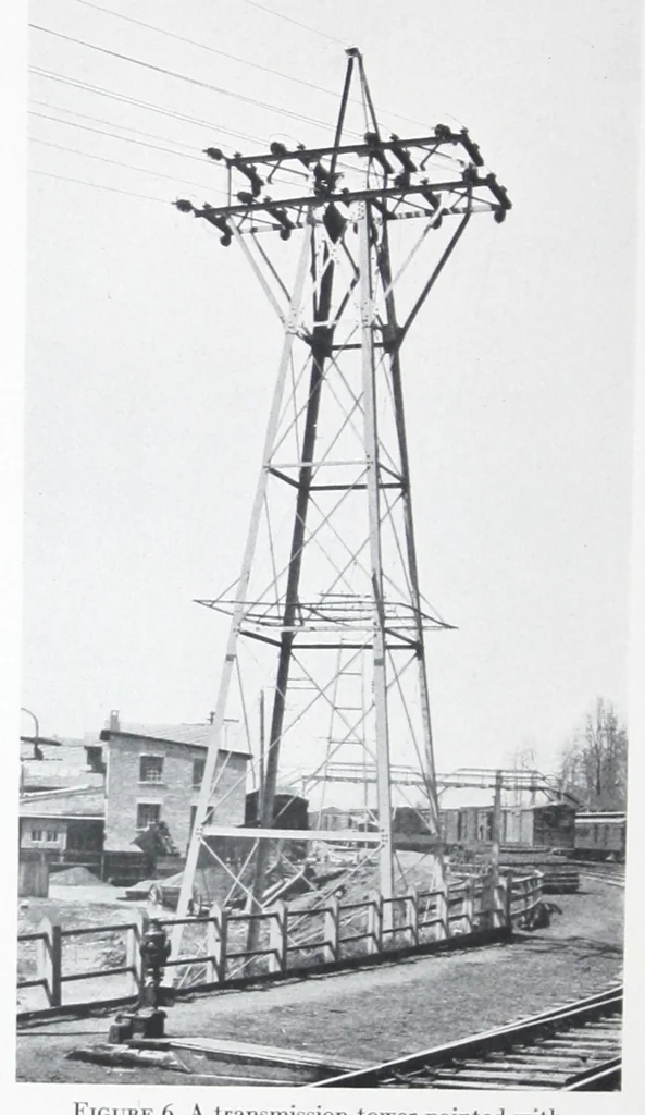 An illustration from Metallic zinc powder in industrial paint., 1929, leaf 15