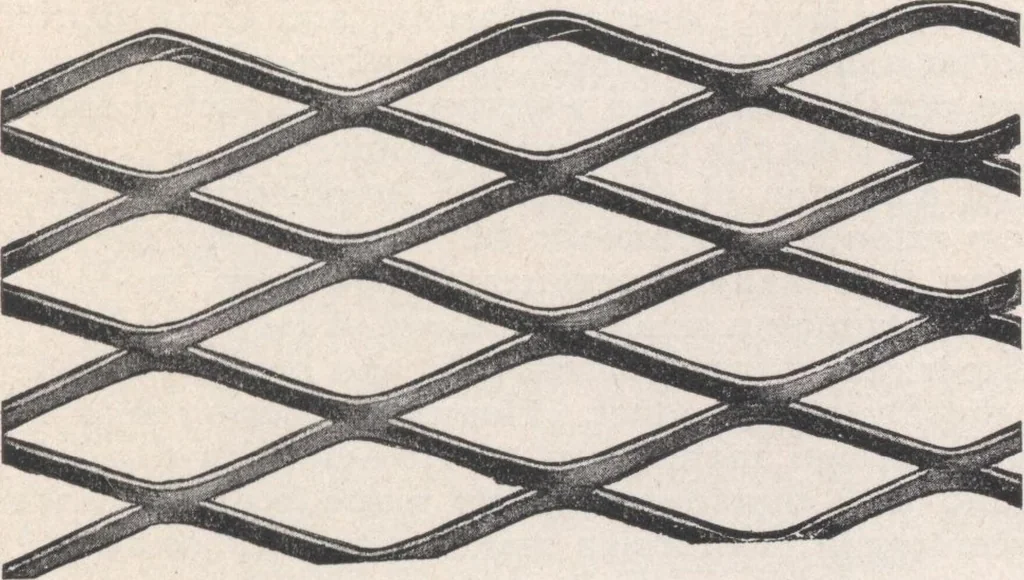 An illustration from Miracle concrete: the great modern industry, 1909, leaf 104