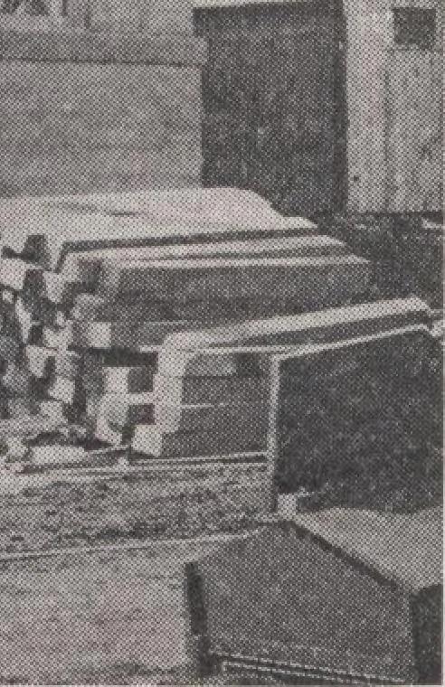 An illustration from Miracle concrete: the great modern industry, 1909, leaf 113