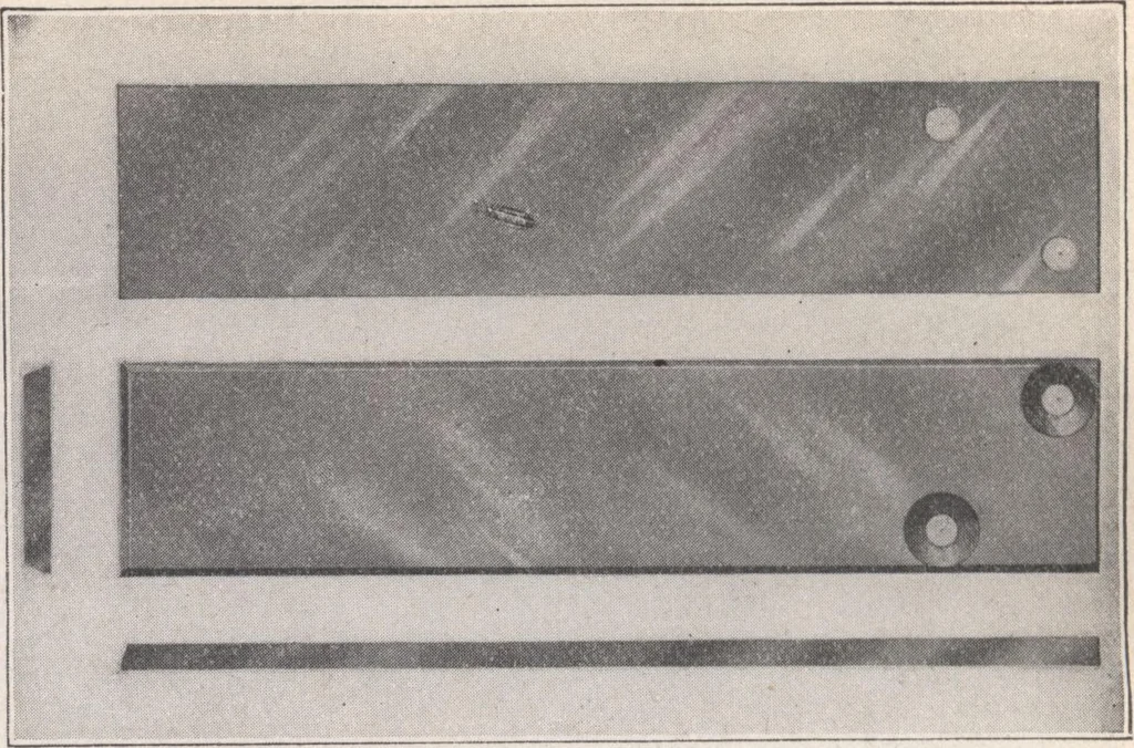 An illustration from Miracle concrete: the great modern industry, 1909, leaf 114