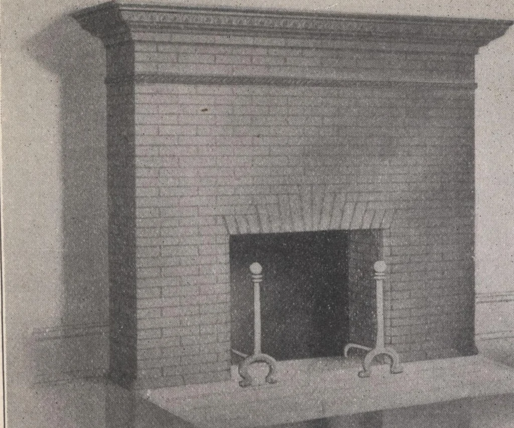 An illustration from Miracle concrete: the great modern industry, 1909, leaf 115
