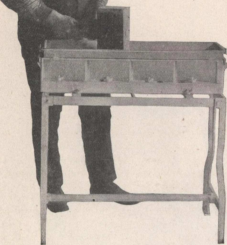 An illustration from Miracle concrete: the great modern industry, 1909, leaf 116