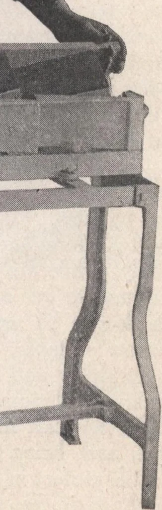 An illustration from Miracle concrete: the great modern industry, 1909, leaf 116
