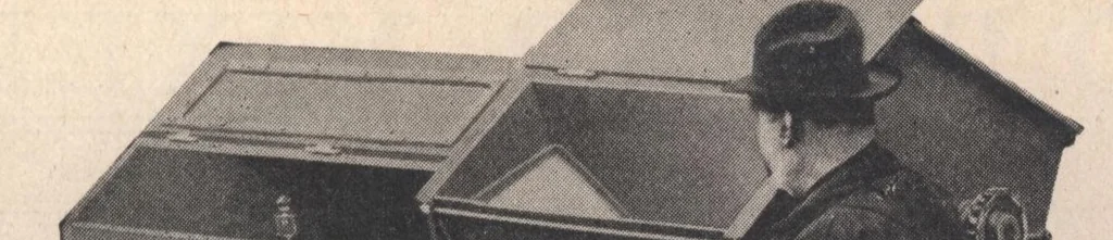 An illustration from Miracle concrete: the great modern industry, 1909, leaf 120