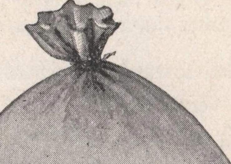 An illustration from Miracle concrete: the great modern industry, 1909, leaf 127