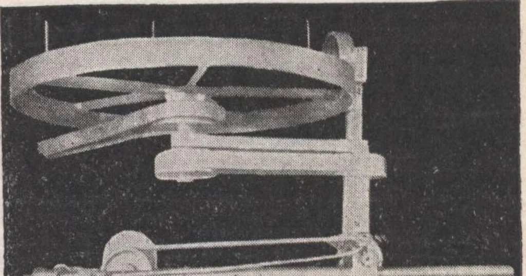 An illustration from Miracle concrete: the great modern industry, 1909, leaf 128