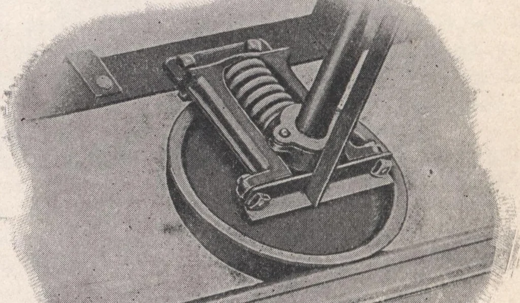 An illustration from Miracle concrete: the great modern industry, 1909, leaf 129
