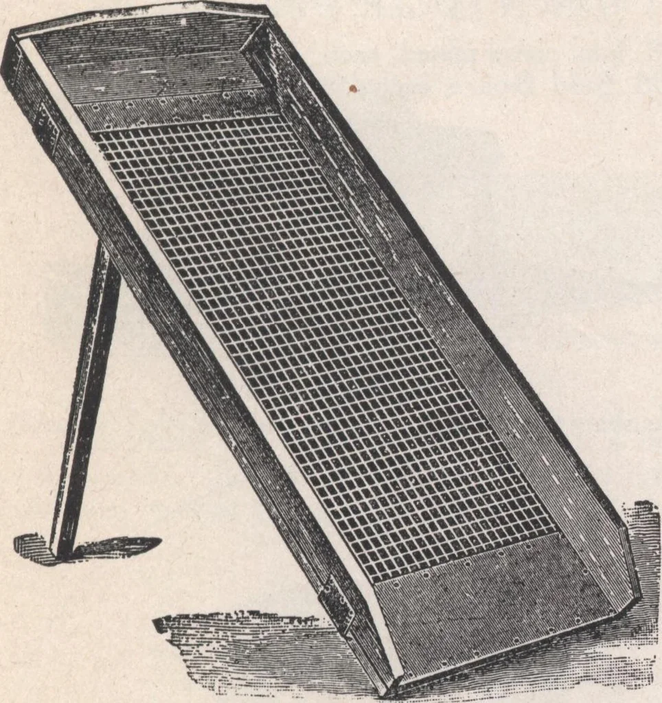 An illustration from Miracle concrete: the great modern industry, 1909, leaf 130