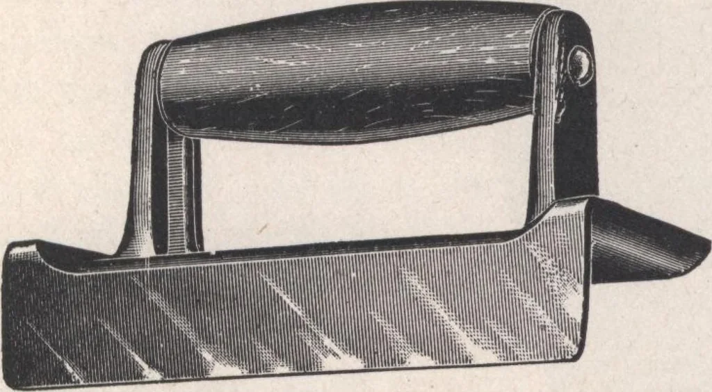 An illustration from Miracle concrete: the great modern industry, 1909, leaf 131