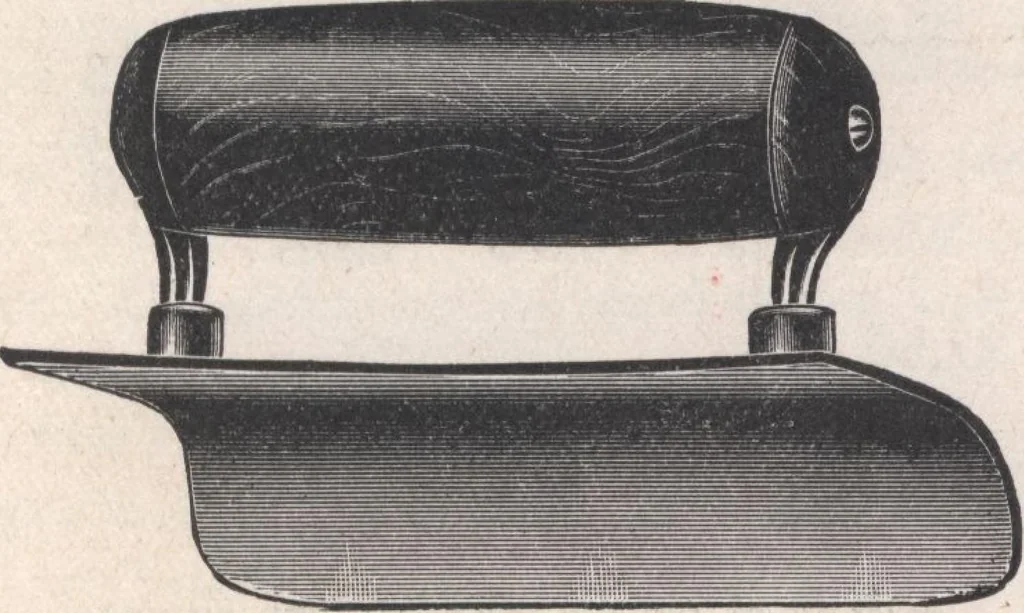 An illustration from Miracle concrete: the great modern industry, 1909, leaf 131