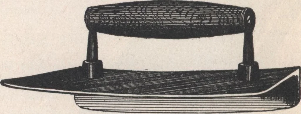 An illustration from Miracle concrete: the great modern industry, 1909, leaf 131