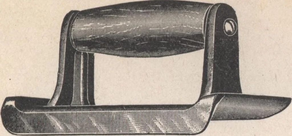 An illustration from Miracle concrete: the great modern industry, 1909, leaf 132