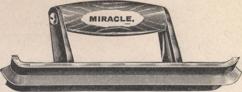 An illustration from Miracle concrete: the great modern industry, 1909, leaf 132