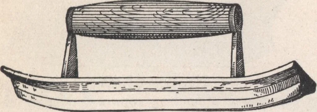 An illustration from Miracle concrete: the great modern industry, 1909, leaf 132