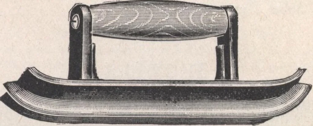 An illustration from Miracle concrete: the great modern industry, 1909, leaf 132