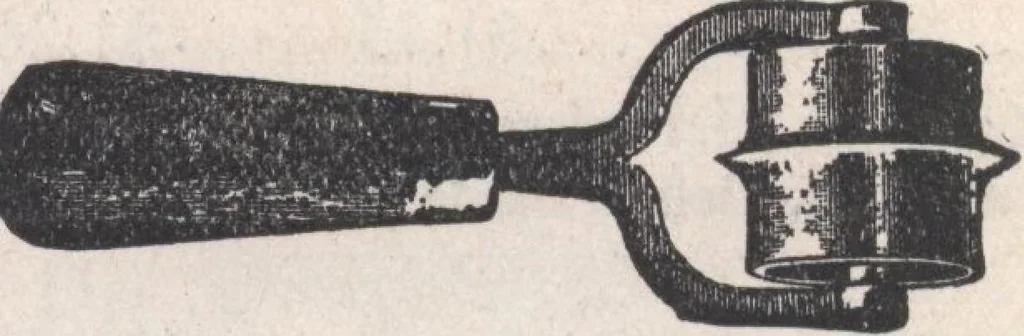 An illustration from Miracle concrete: the great modern industry, 1909, leaf 132