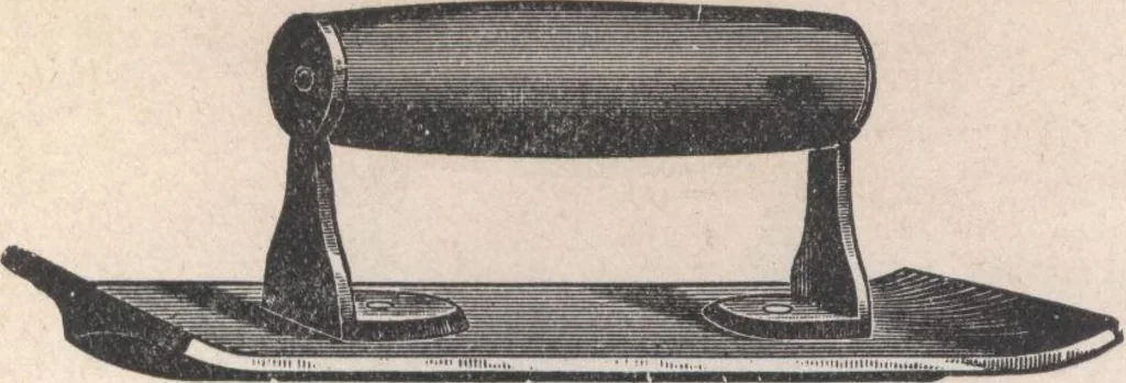 An illustration from Miracle concrete: the great modern industry, 1909, leaf 133