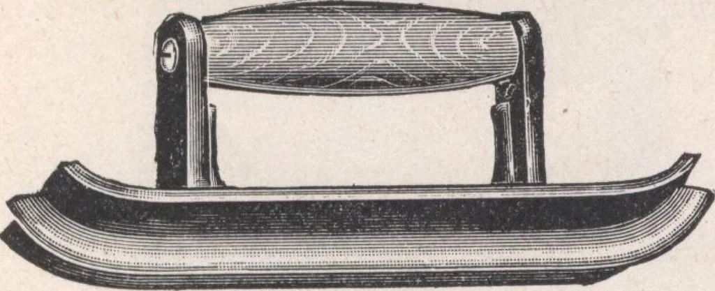 An illustration from Miracle concrete: the great modern industry, 1909, leaf 133