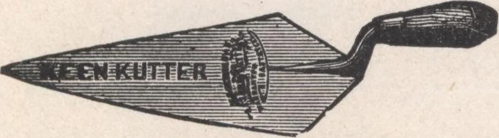 An illustration from Miracle concrete: the great modern industry, 1909, leaf 133