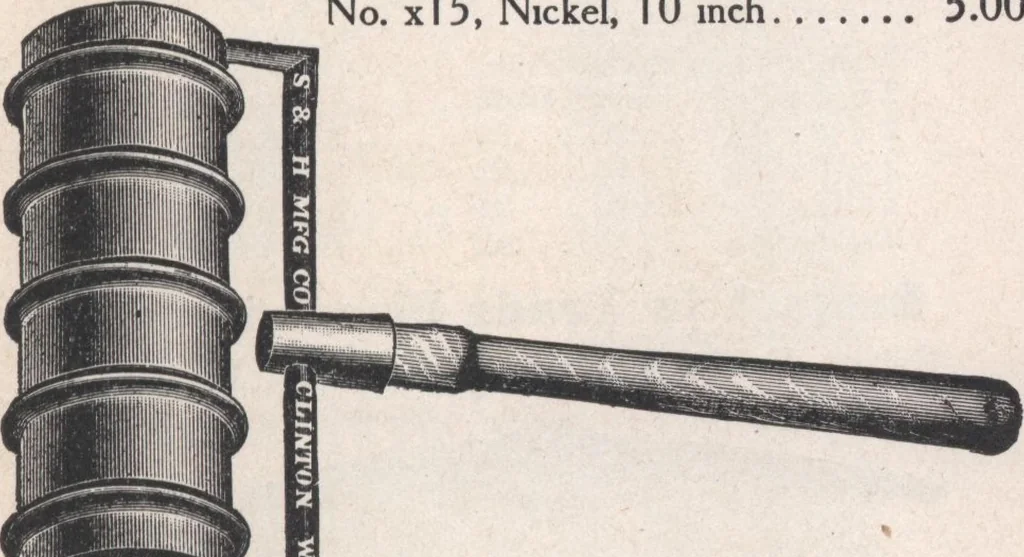An illustration from Miracle concrete: the great modern industry, 1909, leaf 134