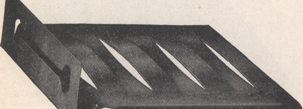 An illustration from Miracle concrete: the great modern industry, 1909, leaf 135