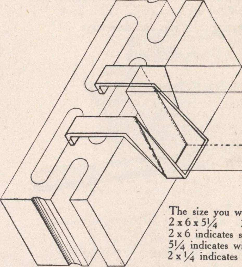 An illustration from Miracle concrete: the great modern industry, 1909, leaf 135