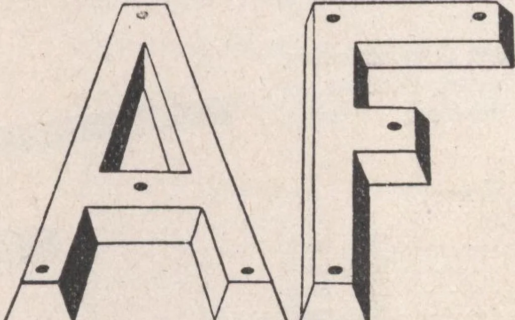 An illustration from Miracle concrete: the great modern industry, 1909, leaf 136