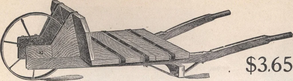 An illustration from Miracle concrete: the great modern industry, 1909, leaf 137