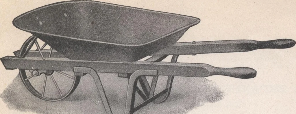 An illustration from Miracle concrete: the great modern industry, 1909, leaf 138