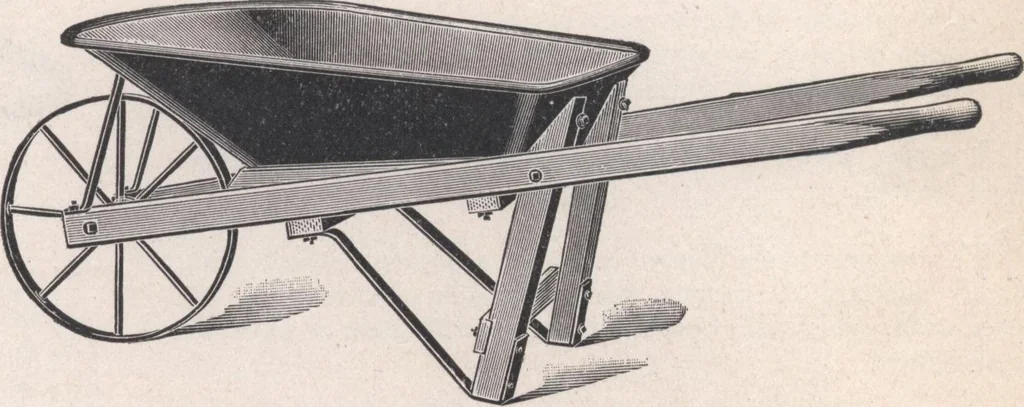 An illustration from Miracle concrete: the great modern industry, 1909, leaf 138