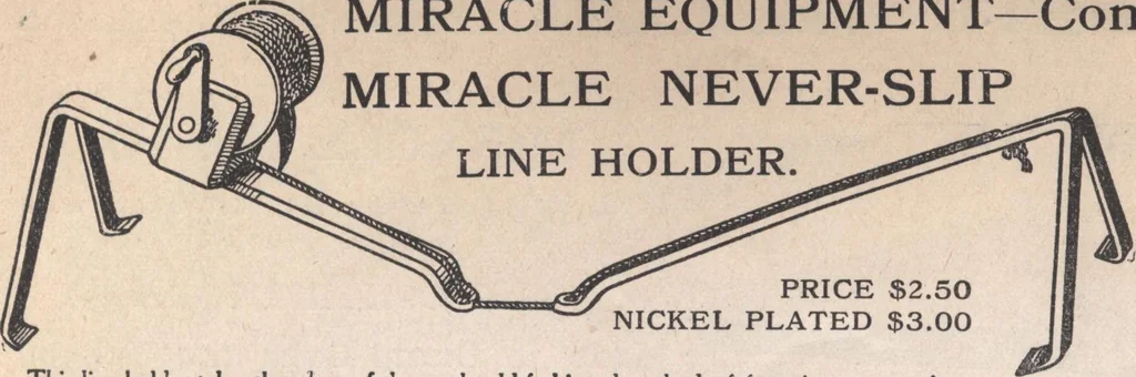 An illustration from Miracle concrete: the great modern industry, 1909, leaf 139