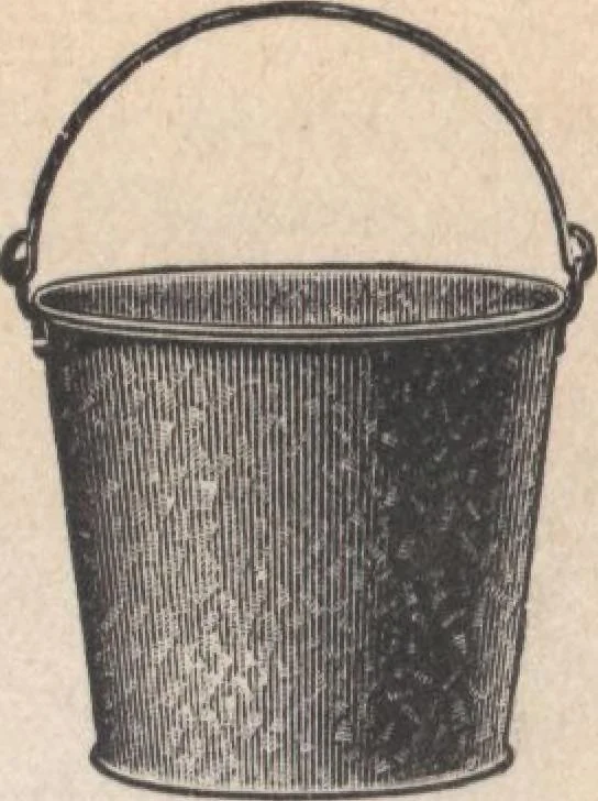 An illustration from Miracle concrete: the great modern industry, 1909, leaf 139