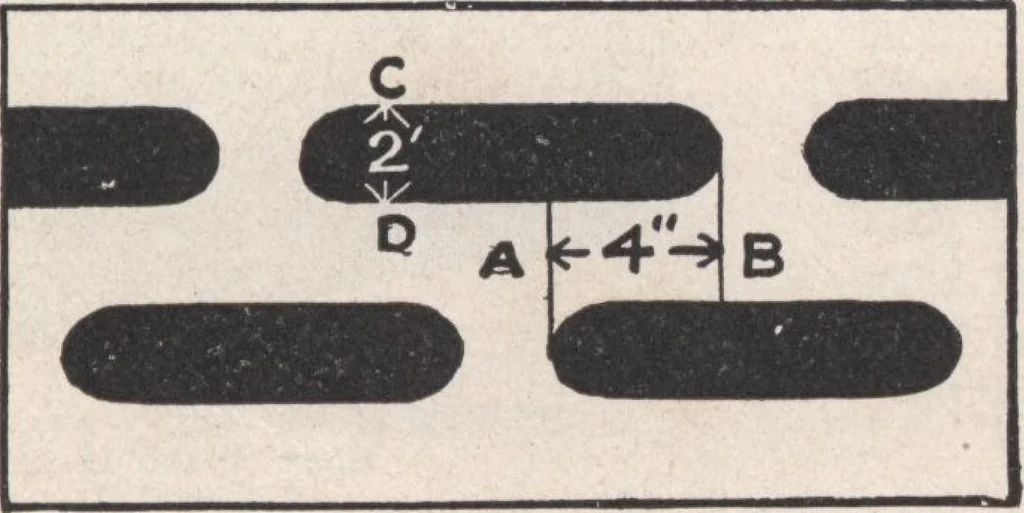 An illustration from Miracle concrete: the great modern industry, 1909, leaf 16