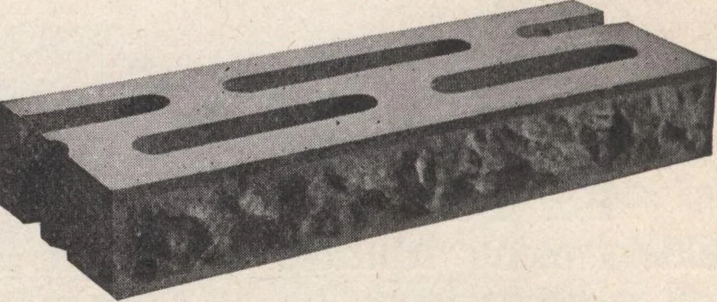 An illustration from Miracle concrete: the great modern industry, 1909, leaf 19