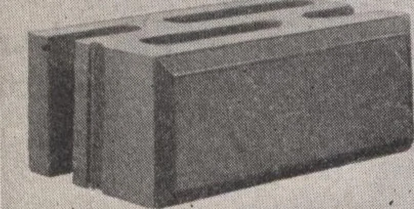 An illustration from Miracle concrete: the great modern industry, 1909, leaf 23