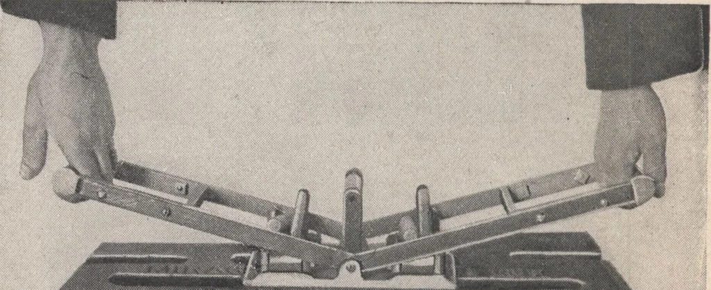 An illustration from Miracle concrete: the great modern industry, 1909, leaf 27