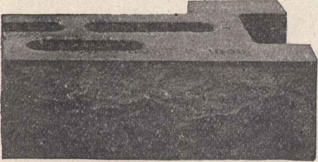 An illustration from Miracle concrete: the great modern industry, 1909, leaf 34