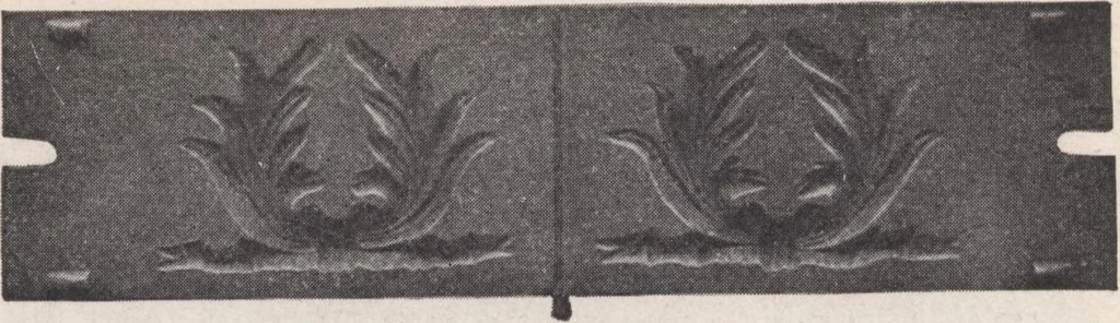 An illustration from Miracle concrete: the great modern industry, 1909, leaf 36