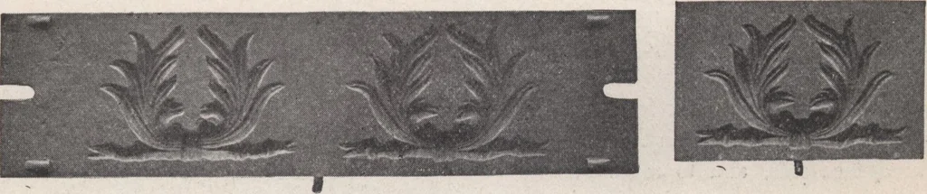 An illustration from Miracle concrete: the great modern industry, 1909, leaf 36