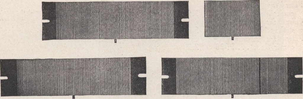 An illustration from Miracle concrete: the great modern industry, 1909, leaf 36