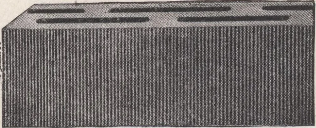 An illustration from Miracle concrete: the great modern industry, 1909, leaf 36