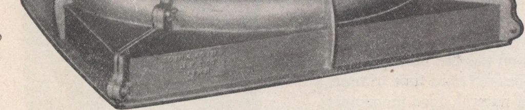 An illustration from Miracle concrete: the great modern industry, 1909, leaf 50