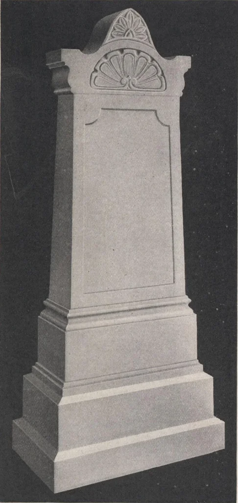 An illustration from Miracle concrete: the great modern industry, 1909, leaf 52