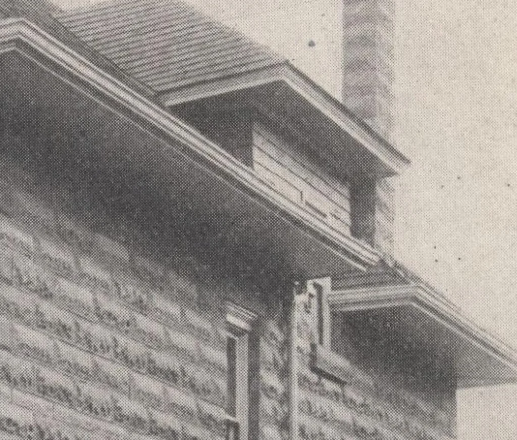 An illustration from Miracle concrete: the great modern industry, 1909, leaf 58
