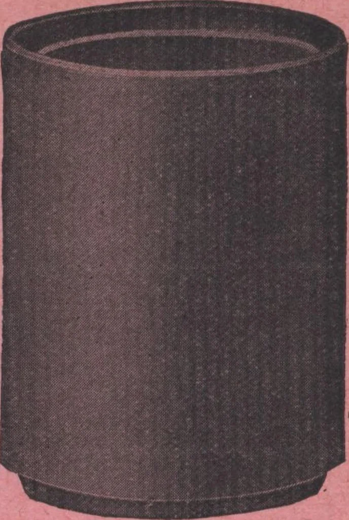 An illustration from Miracle concrete: the great modern industry, 1909, leaf 97