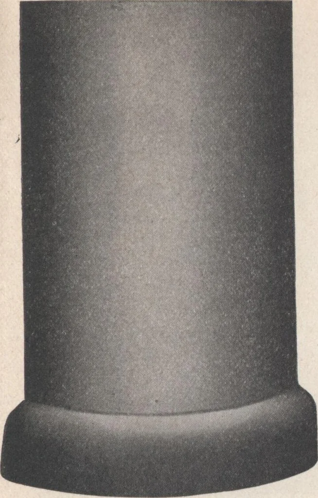 An illustration from Miracle concrete: the great modern industry, 1909, leaf 98