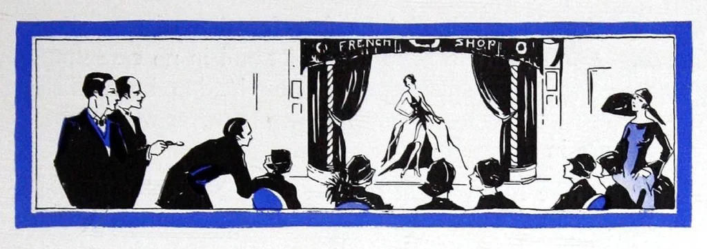 An illustration from Mobile Color Lighting, 1928, leaf 36