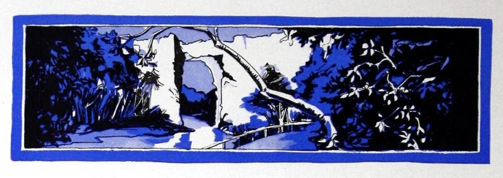 An illustration from Mobile Color Lighting, 1928, leaf 39